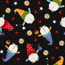 STUDIO E - CAMPGNOMES E-8254-99 TOSSED GNOMES 