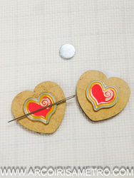 MAGNETIC NEEDLE REST