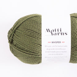 MATTI YARNS - WHISPER - 8011