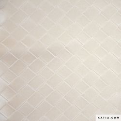 KATIA -  2274-2 Vegan Leather Braid Star White 