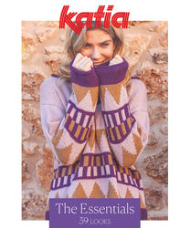 Katia magazine - Especial The Essentials 1 