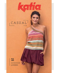 KATIA MAGAZINE - MEN AND WOMEN CASUAL