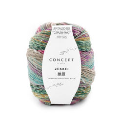KATIA WOOL - ZEKKEI 105