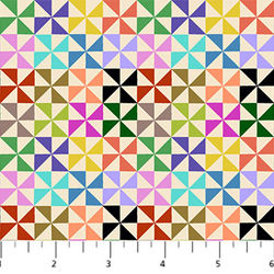 NORTHCOTT - Piecework - Single Colorway By Anna Maria Parry - AMT113