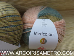 ROSAS CRAFTS - MERICOLORS 35 - 557