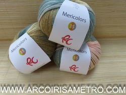 ROSAS CRAFTS - MERICOLORS 35 - 557