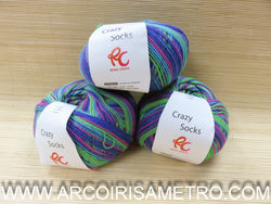 ROSAS CRAFTS - CRAZY SOCKS -511