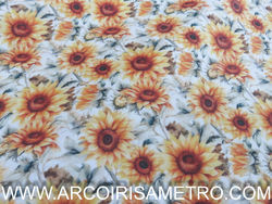 SUNFLOWER FABRIC