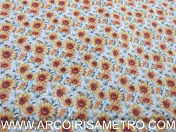 SUNFLOWER FABRIC