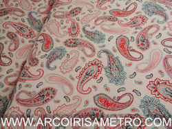 COLORFUL CORNOCOPIAS FABRIC