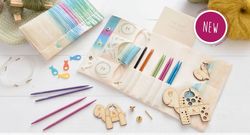 PONY KNITTING NEEDLE SET - THE OCEAN