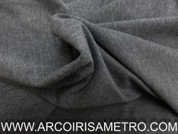 FRENCH TERRY - SWEATSHIRT JERSEY - DARK GRAY