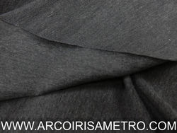 FRENCH TERRY - SWEATSHIRT JERSEY - DARK GRAY