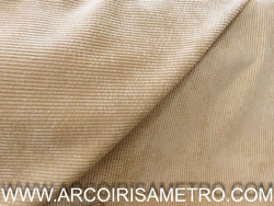 LARGE CORDOROY KAZAN  - BEIGE