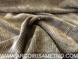 LARGE CORDOROY KAZAN  - OLIVE