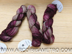 SYMFONIE YARNS - VIVA VR1007 CAFE ROSE