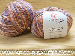 ROSAS CRAFTS - BOSTON - 105