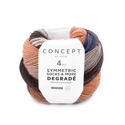 SYMMTRIC SOCKS & MORE DEGRADE 84