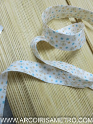 BIAS TAPE - PUPPIES 30MM
