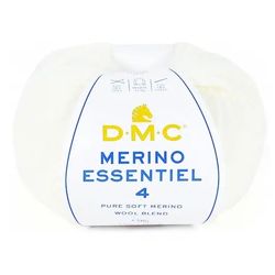 DMC - Merino Essentiel 3 - off white 850