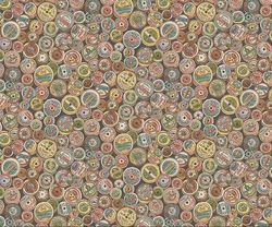 Makower - Atelier - 133_S Atelier Spool – Grey