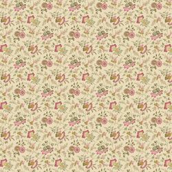 Makower - Holbrook by Max and Louise - 1538_R floral vine