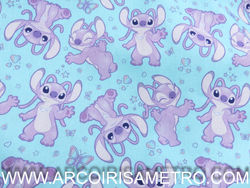 DISNEY - ANGLE FROM LILO AND STITCH  