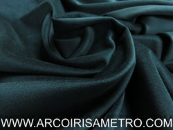 VELOUR - DARK CHRISTMAS GREEN