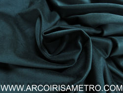 VELOUR - DARK CHRISTMAS GREEN