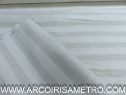 Stripped bormio - LINEN COLOR