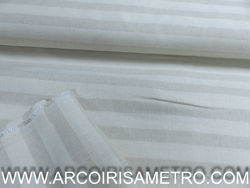 Stripped bormio - LINEN COLOR