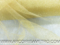 GOLD  tulle