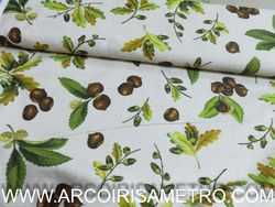 STAIN RESISTANT - CHESTNUTS