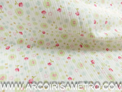 BABY FLORWERY CORDEROY