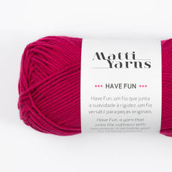Matti Yarns - Have Fun 4009