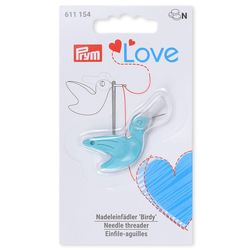 Prym - Little bird needle threader - TEAL