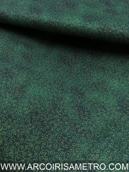 Natal - VERDE NATAL COM CARACOIS 