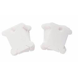 EMBROIDERY FLOSS PVC  BOBBINS 