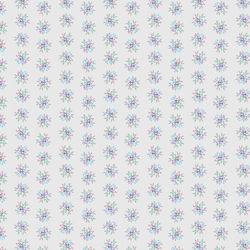 MAKOWER Friday Night by Karen Lewis Textiles  / 1560_P Posy – small