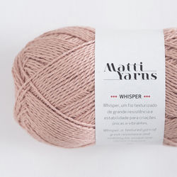 MATTI YARNS - WHISPER - 4003