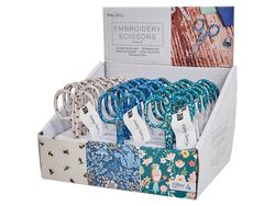 EMBROIDERY SCISSORS - HOBBY CRAFT
