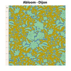 TILDA -  BLOOMSVILLE COLLECTION - Abloom - Dijon