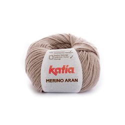 KATIA - MERINO ARAN 9 creme