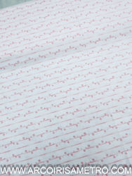 ESTAMPA DIGITAL - ESTRELINHAS ROSA