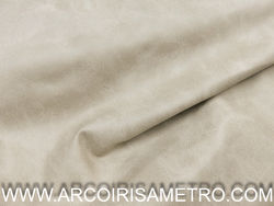 NOBUCK -  PELE DE PESSEGO - BEGE CLARO