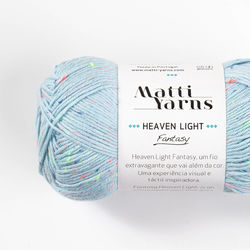 Matti Yarns - Heaven Light FANTASY 006
