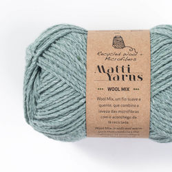 Matti Yarns - WOOL MIX - 8201