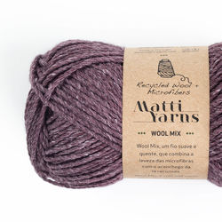 Matti Yarns - WOOL MIX - 5201