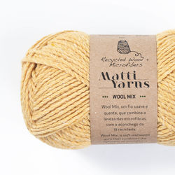Matti Yarns - WOOL MIX - 2201