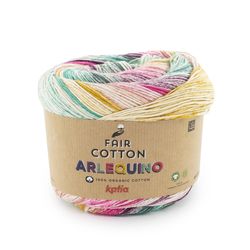 KATIA - FAIR COTTON ARLEQUINO  - 253